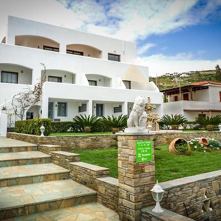 באטסי Blue Era Apartments מראה חיצוני תמונה