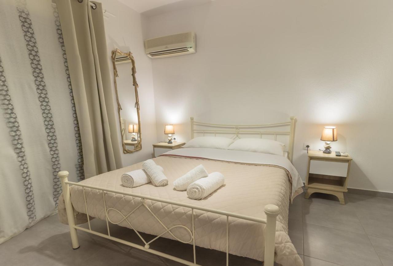 באטסי Blue Era Apartments מראה חיצוני תמונה