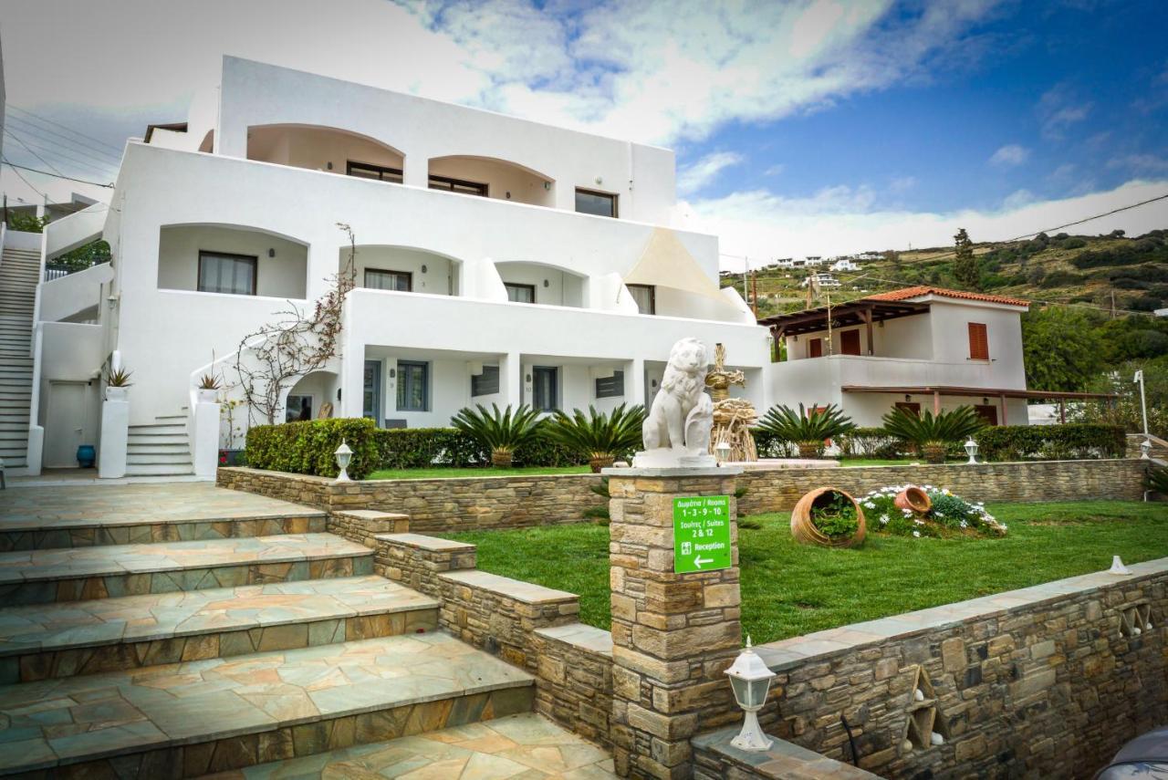 באטסי Blue Era Apartments מראה חיצוני תמונה