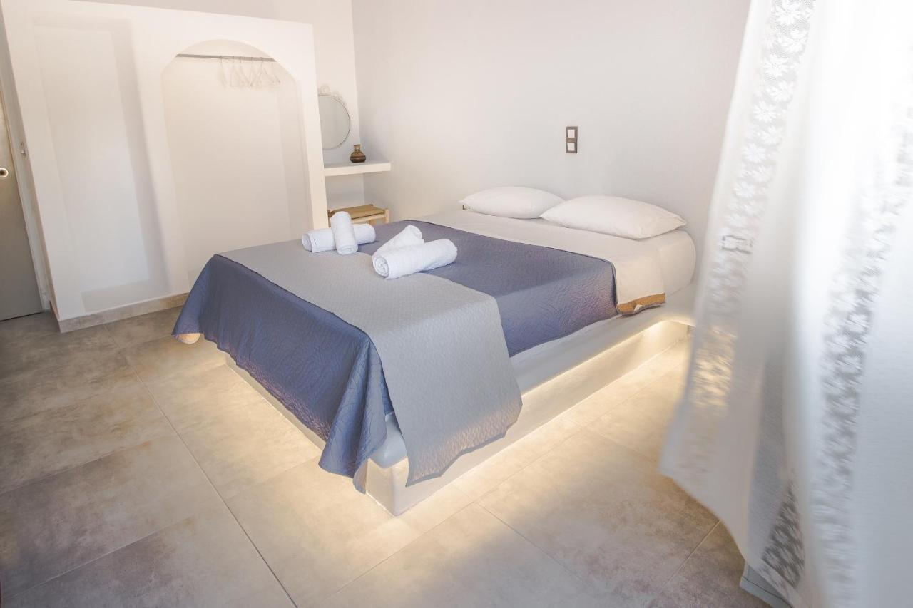 באטסי Blue Era Apartments מראה חיצוני תמונה
