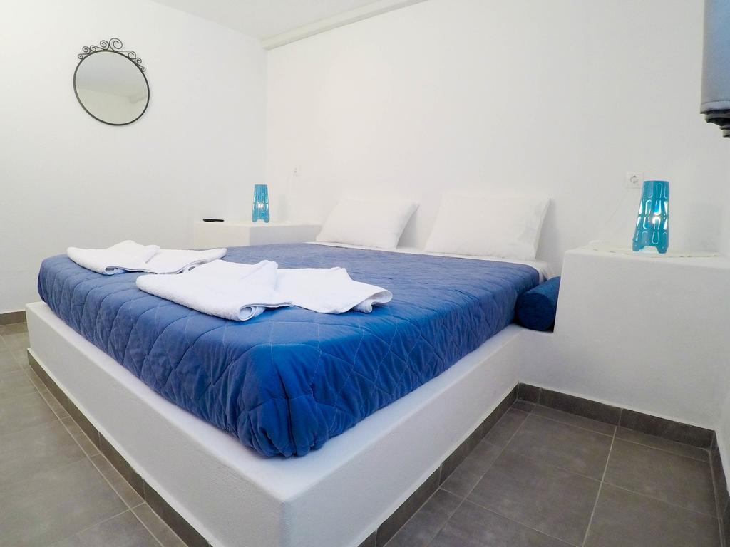 באטסי Blue Era Apartments מראה חיצוני תמונה