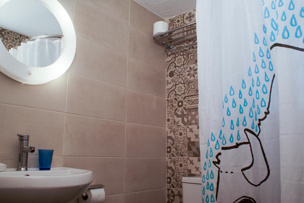 באטסי Blue Era Apartments מראה חיצוני תמונה