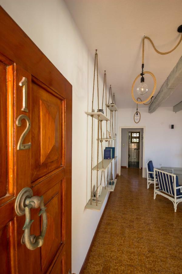 באטסי Blue Era Apartments מראה חיצוני תמונה