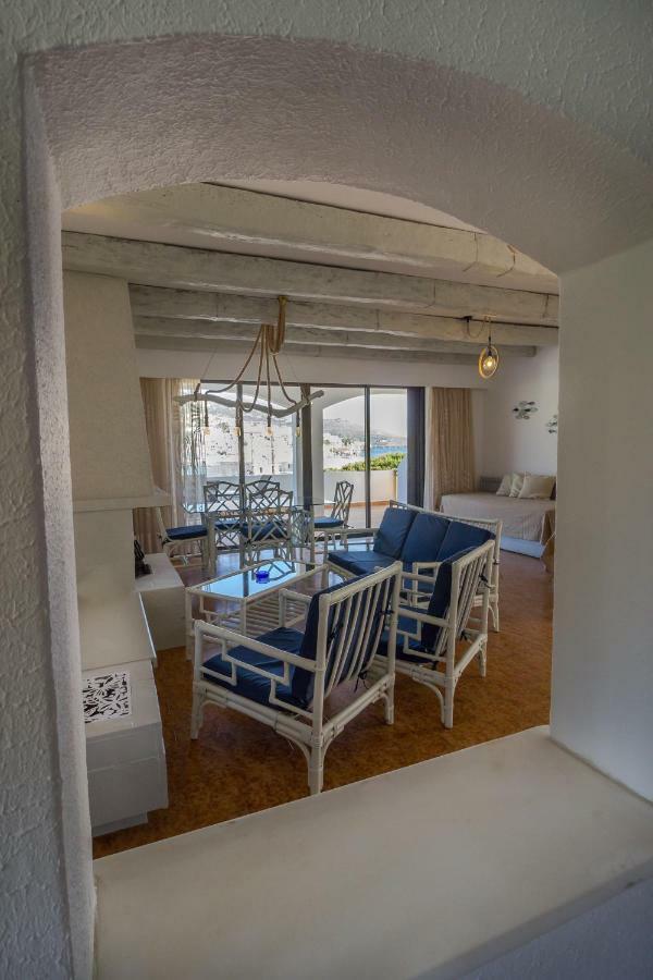 באטסי Blue Era Apartments מראה חיצוני תמונה