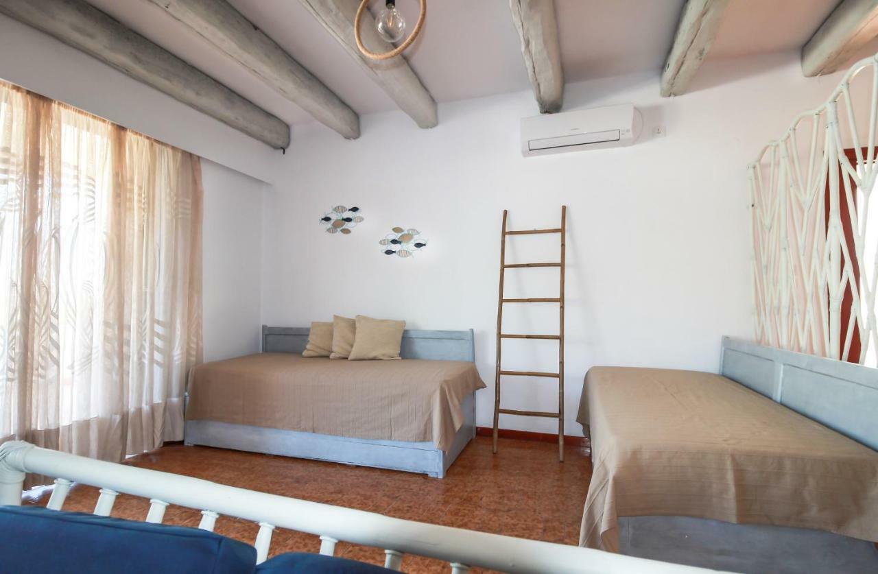 באטסי Blue Era Apartments מראה חיצוני תמונה